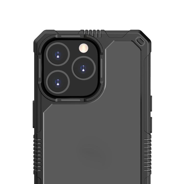 Transparent Shockproof PC + TPU Phone Case, For iPhone 14, For iPhone 14 Plus, For iPhone 14 Pro, For iPhone 14 Pro Max