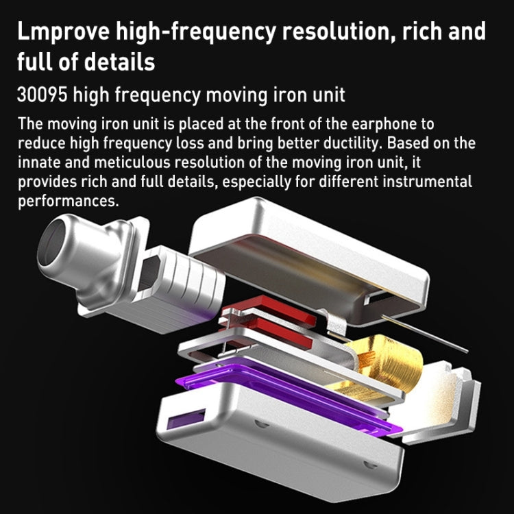 KZ-ZST X Ring Iron Hybrid Driver In-Ear Noise Cancelling Earphone, With Microphone, Without Microphone