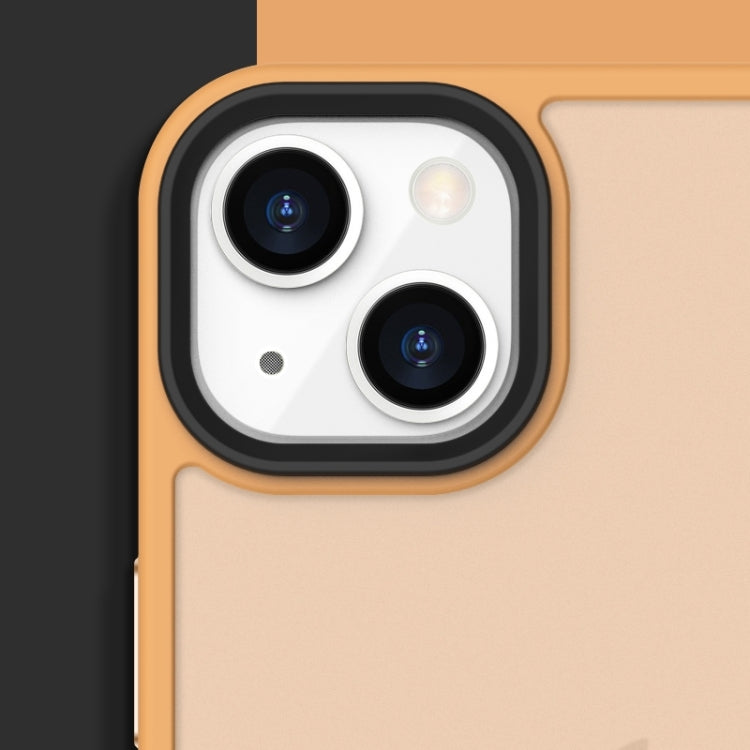 Translucent Frosted Shockproof Phone Case