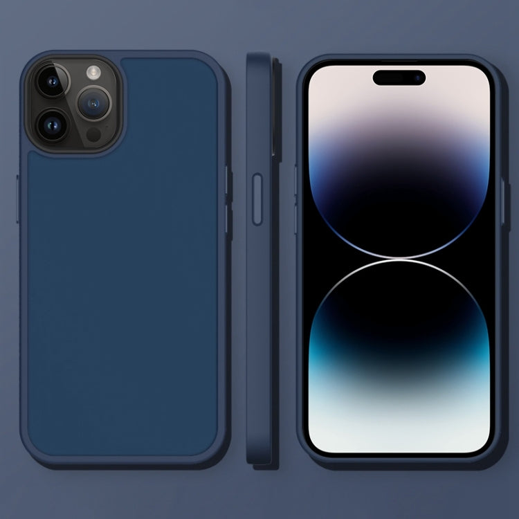 Translucent Frosted Shockproof Phone Case