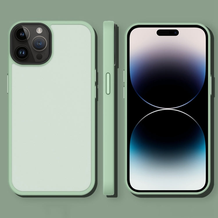 Translucent Frosted Shockproof Phone Case