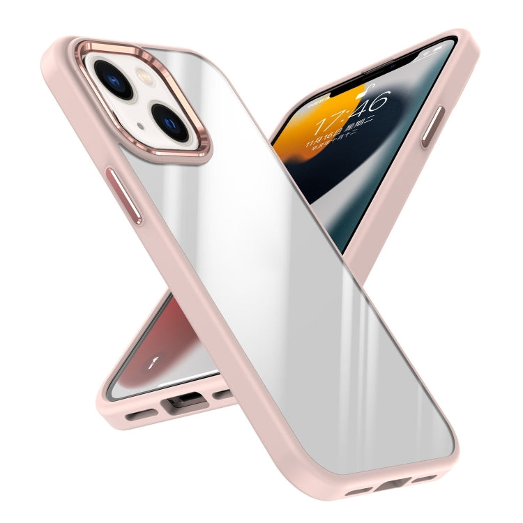 Four-corner Shockproof TPU + PC Phone Case, For iPhone 14, For iPhone 14 Plus, For iPhone 14 Pro, For iPhone 14 Pro Max