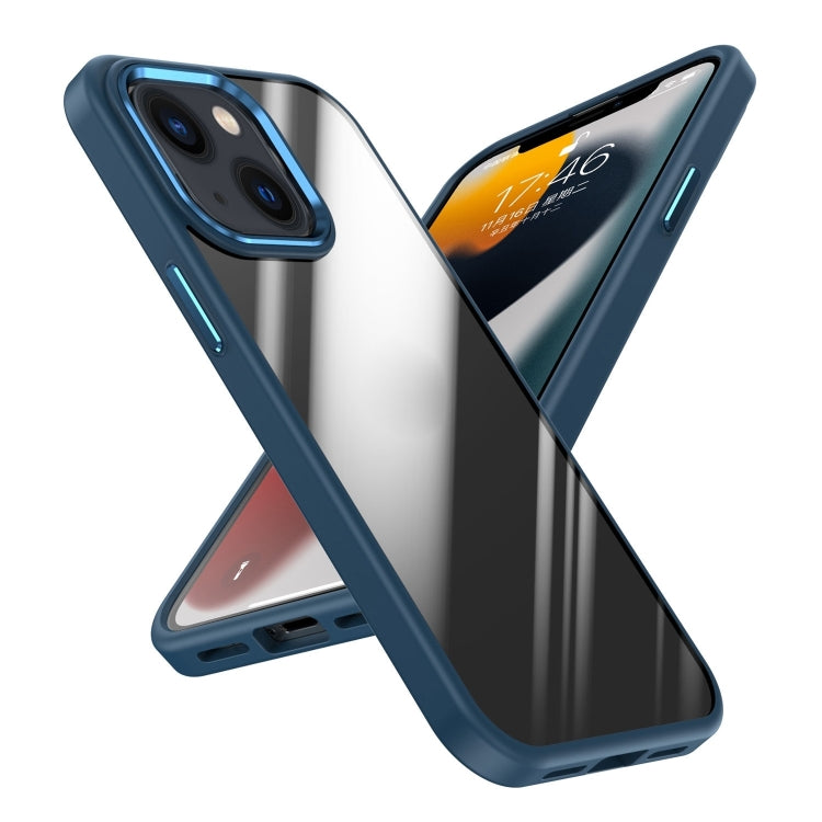 Four-corner Shockproof TPU + PC Phone Case, For iPhone 14, For iPhone 14 Plus, For iPhone 14 Pro, For iPhone 14 Pro Max