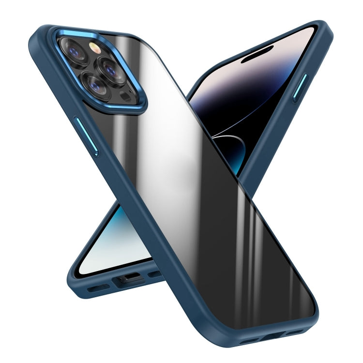 Four-corner Shockproof TPU + PC Phone Case, For iPhone 14, For iPhone 14 Plus, For iPhone 14 Pro, For iPhone 14 Pro Max