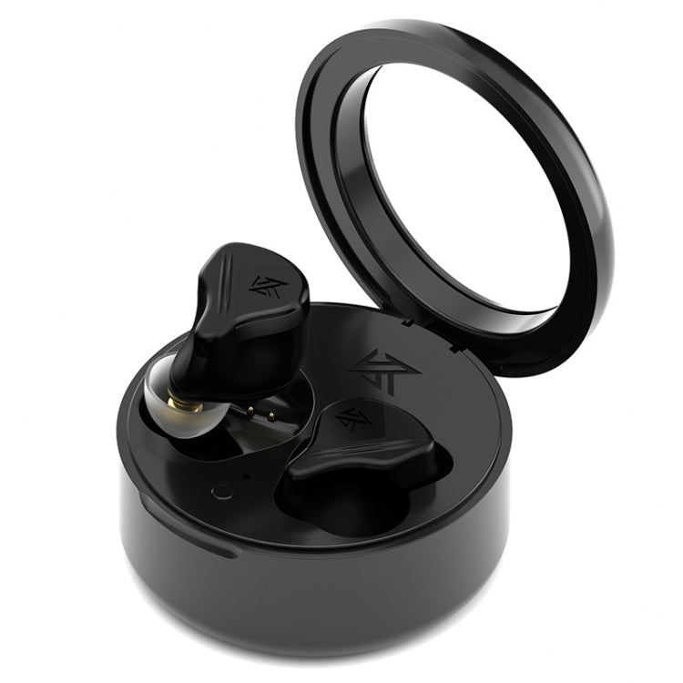 KZ-VX10 Ten-Unit Coil Iron Stereo In-Ear Sports Bluetooth Earphones