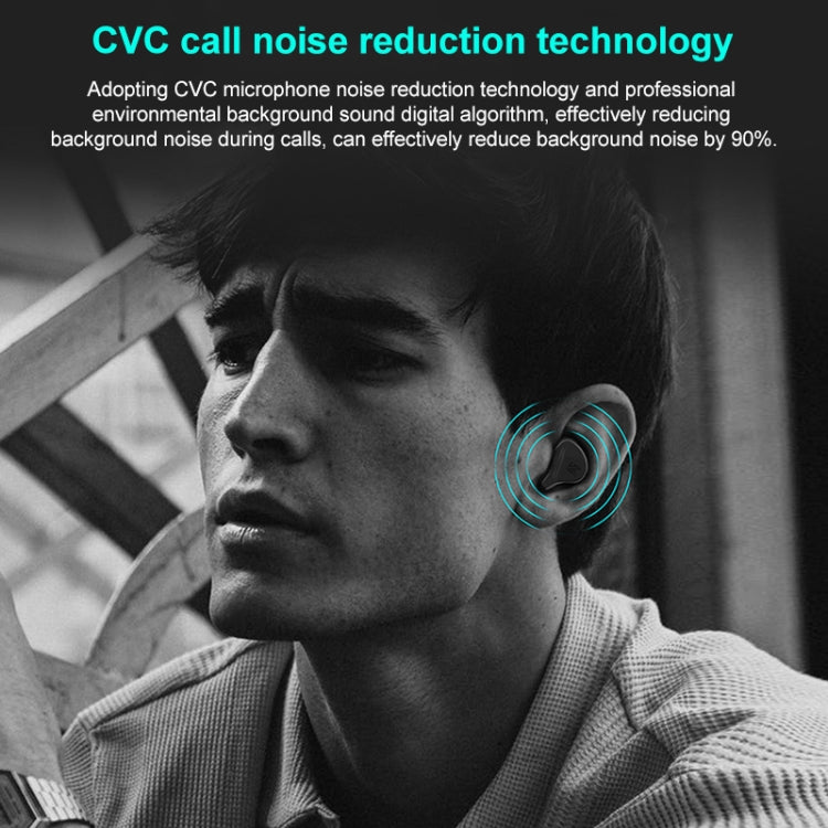 KZ-VX10 Ten-Unit Coil Iron Stereo In-Ear Sports Bluetooth Earphones