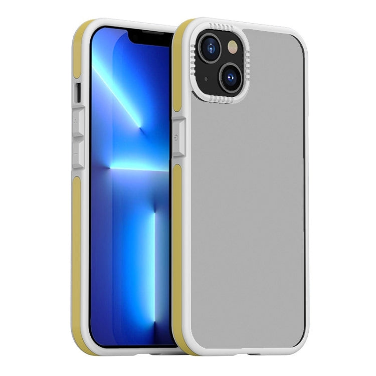 Coque de téléphone antichoc en TPE + TPU