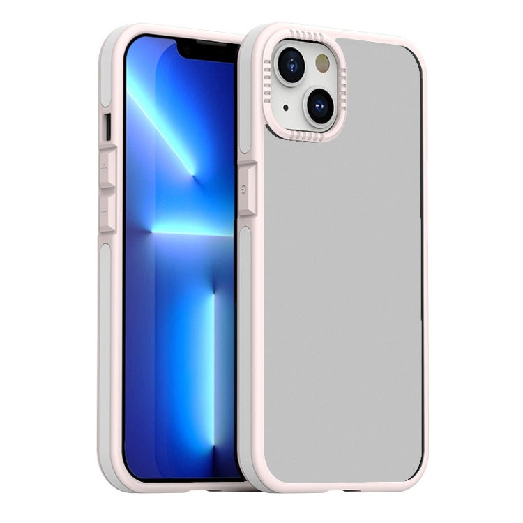 Coque de téléphone antichoc en TPE + TPU
