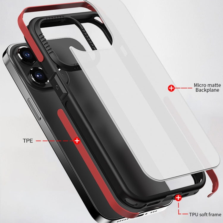Coque de téléphone antichoc en TPE + TPU