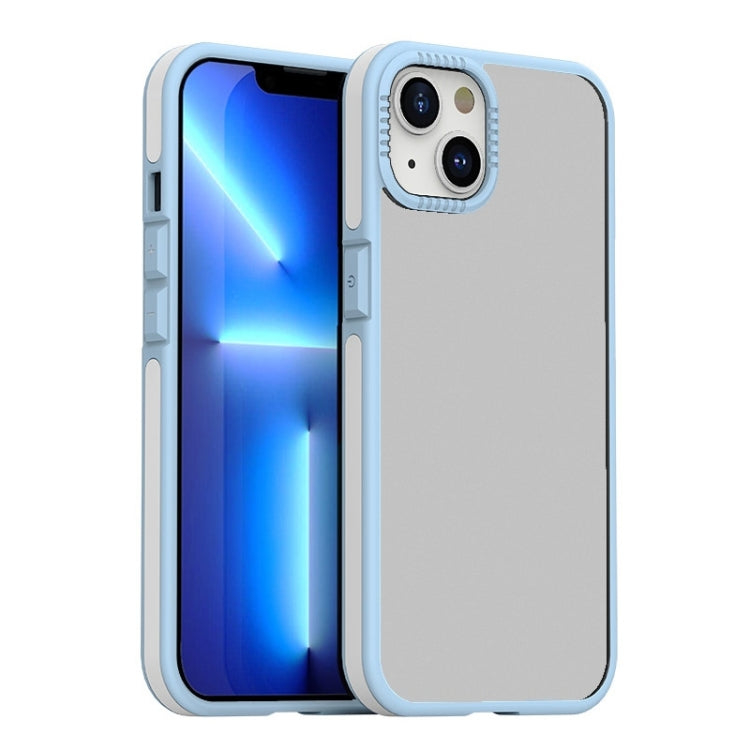 Coque de téléphone antichoc en TPE + TPU