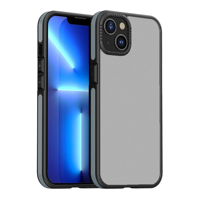 Coque de téléphone antichoc en TPE + TPU