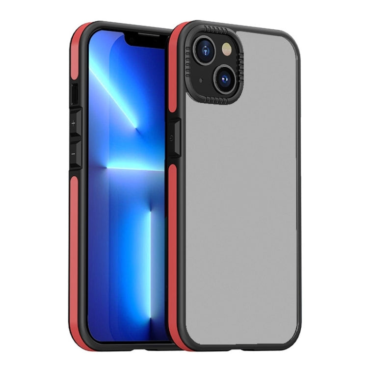 Coque de téléphone antichoc en TPE + TPU