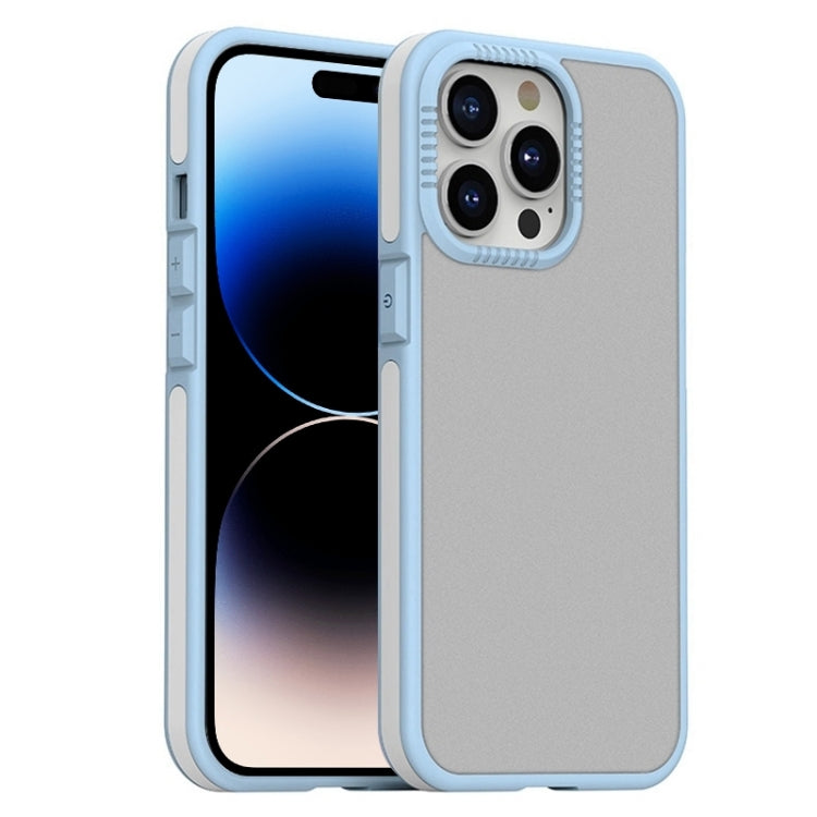 Coque de téléphone antichoc en TPE + TPU