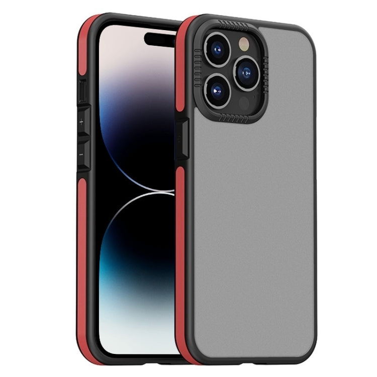 Coque de téléphone antichoc en TPE + TPU