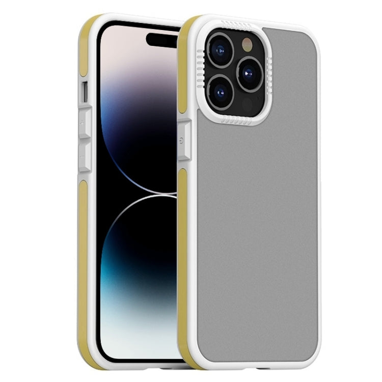 Coque de téléphone antichoc en TPE + TPU