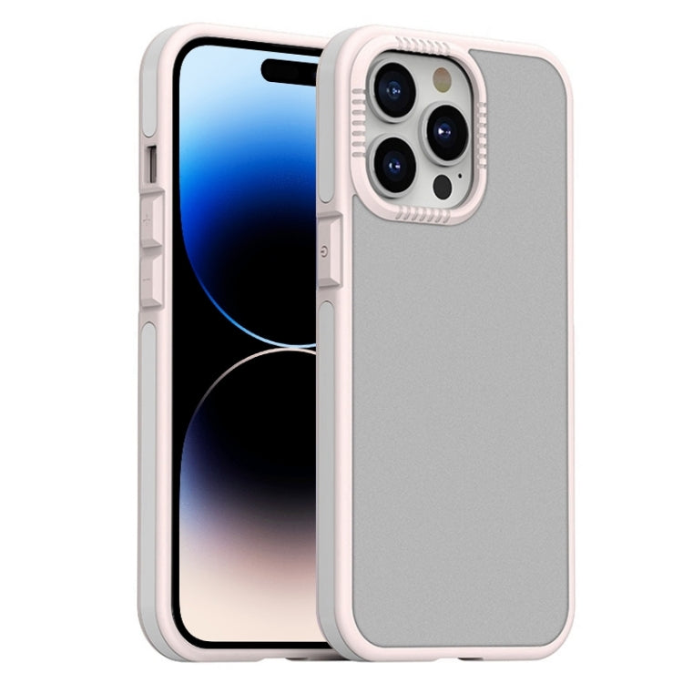 Coque de téléphone antichoc en TPE + TPU