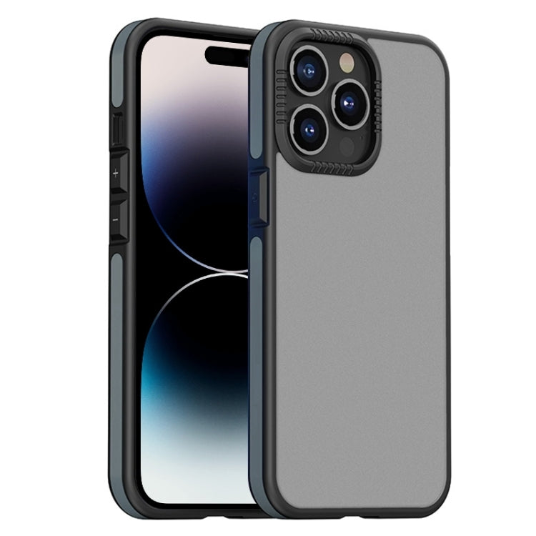 Coque de téléphone antichoc en TPE + TPU