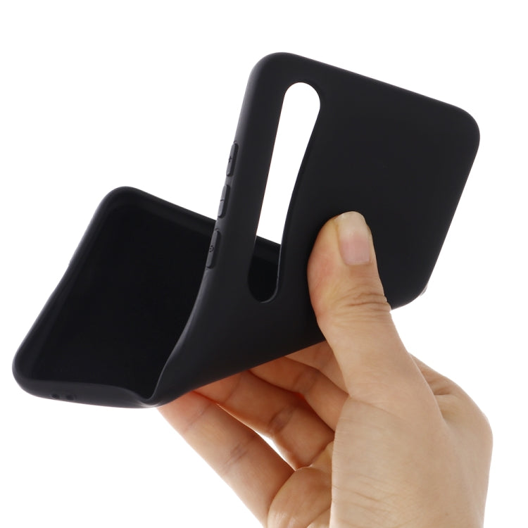 Solid Color Liquid Silicone Shockproof Coverage Case