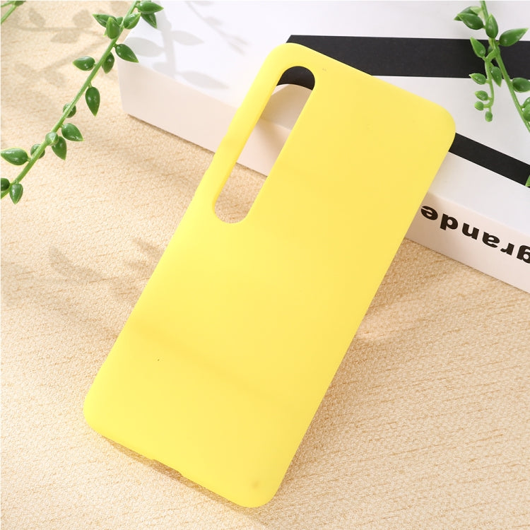 Solid Color Liquid Silicone Shockproof Coverage Case