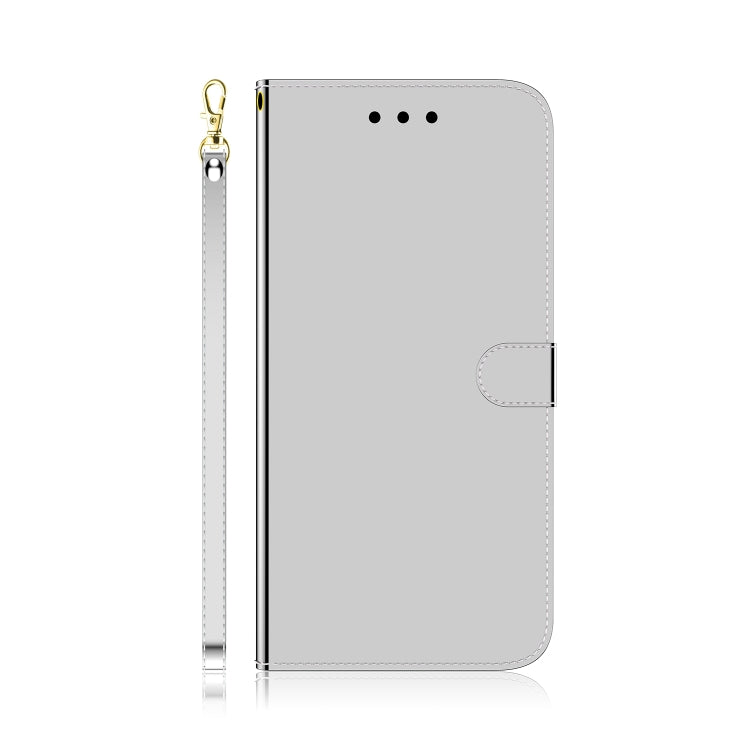 Lmitated Mirror Surface Horizontal Flip Leather Case with Holder & Card Slots & Wallet & Lanyard, For Xiaomi Redmi K30, For Xiaomi Mi Note 10, For Xiaomi Mi Note10 Pro