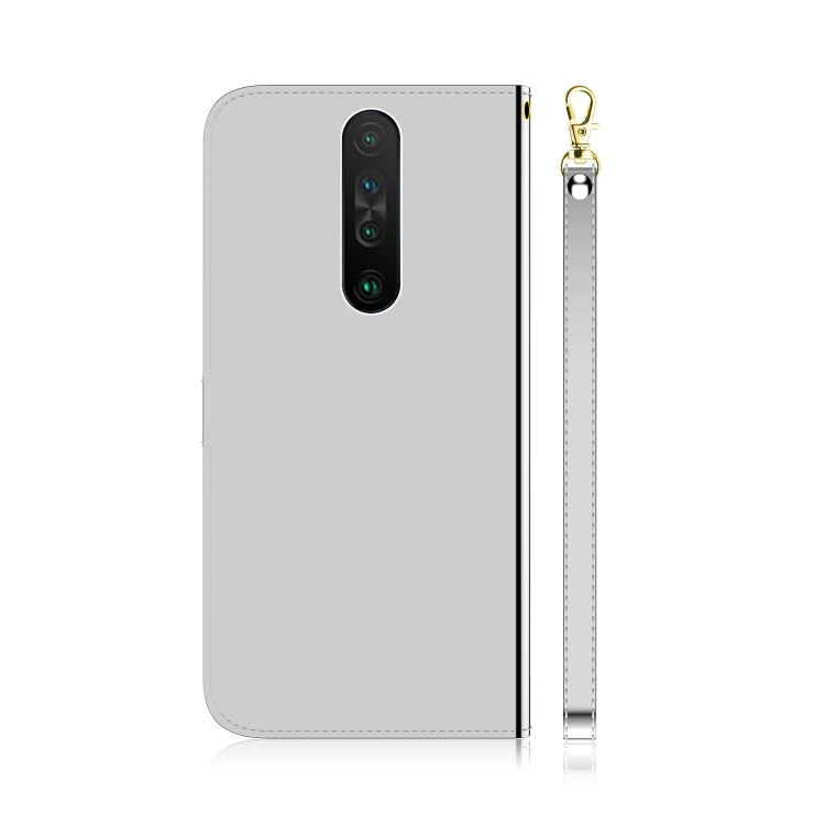 Lmitated Mirror Surface Horizontal Flip Leather Case with Holder & Card Slots & Wallet & Lanyard, For Xiaomi Redmi K30, For Xiaomi Mi Note 10, For Xiaomi Mi Note10 Pro