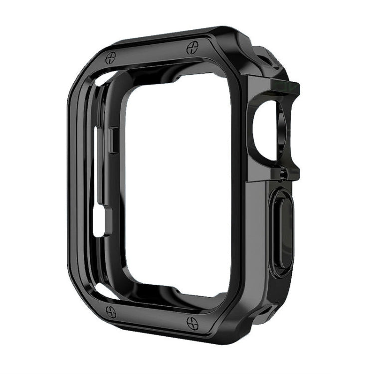 TPU Frame Watch Case, For Apple Watch Series 3 & 2 & 1 38mm