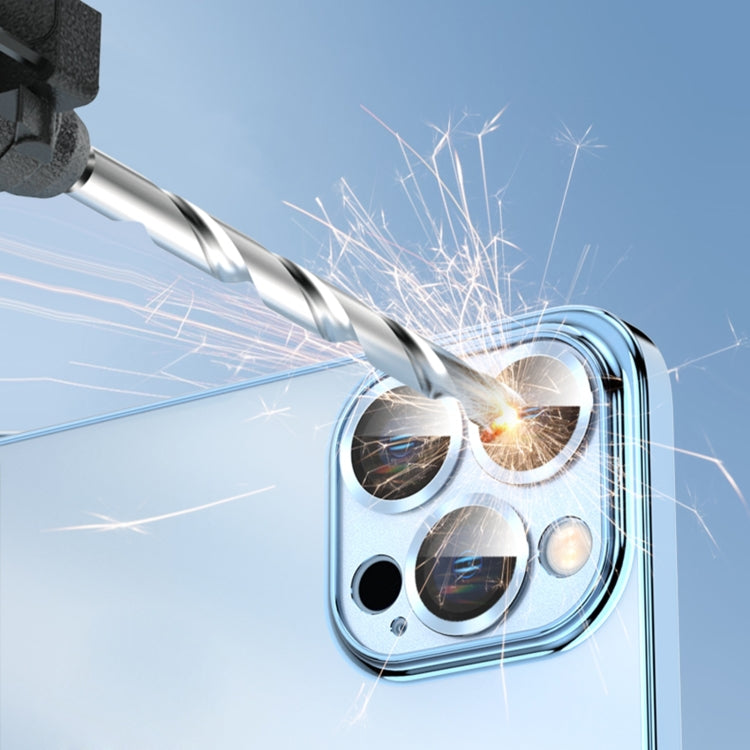 Plating Frosted Hardware Shockproof Phone Case