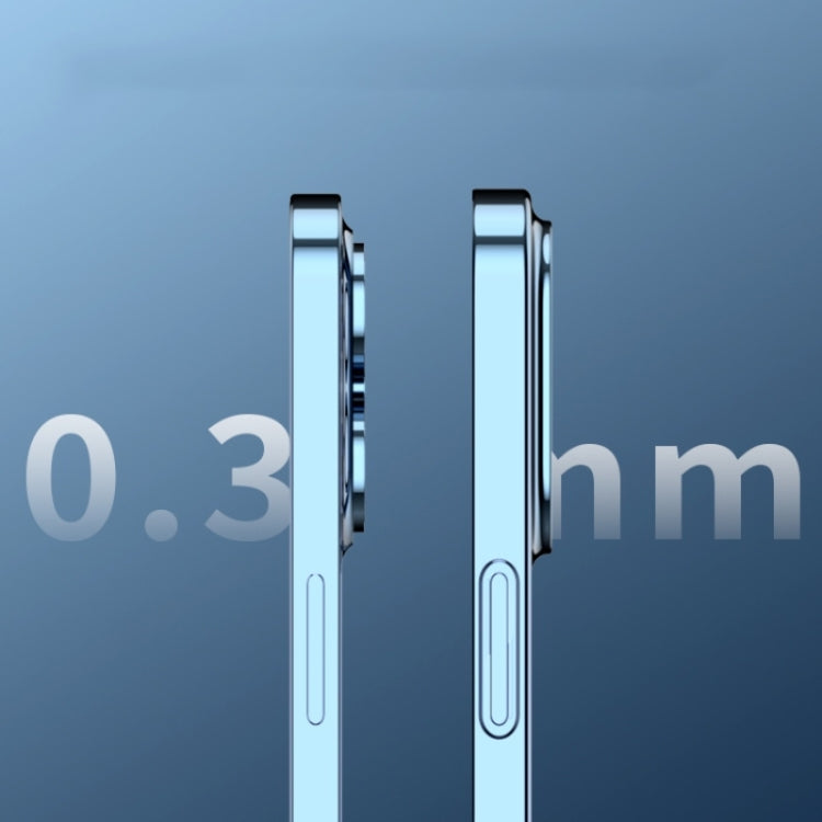 Plating Frosted Hardware Shockproof Phone Case