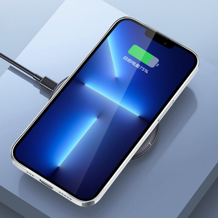 Plating Frosted Shockproof Phone Case