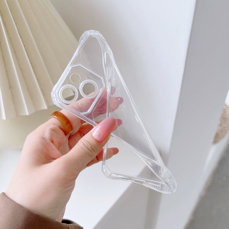 Shockproof TPU Phone Case, For iPhone 14, For iPhone 14 Plus, For iPhone 14 Pro, For iPhone 14 Pro Max