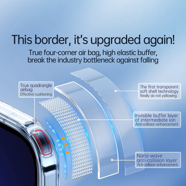 SULADA Crytal Steel Series Diamond Glass + TPU Phone Case