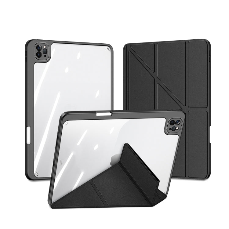 Étui de tablette antichoc série DUX DUCIS Magi, pour iPad Pro 11 2022/2021/2020/2018