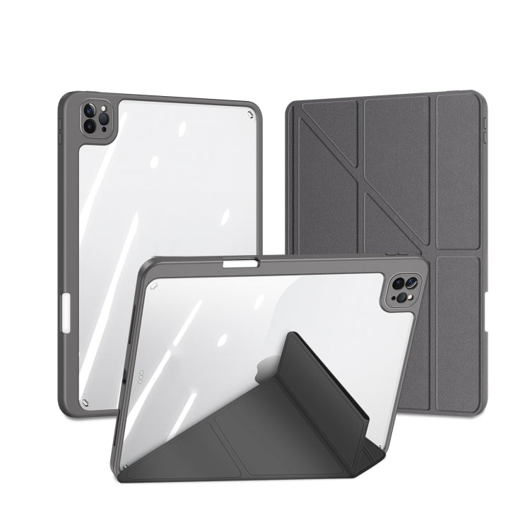 Étui de tablette antichoc série DUX DUCIS Magi, pour iPad Pro 11 2022/2021/2020/2018