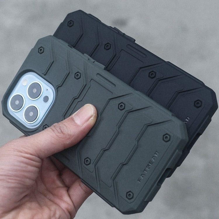 FATBEAR Graphene Cooling Shockproof Case, For iPhone 14 Pro Max, For iPhone 14 Pro, For iPhone 14, For iPhone 14 Plus
