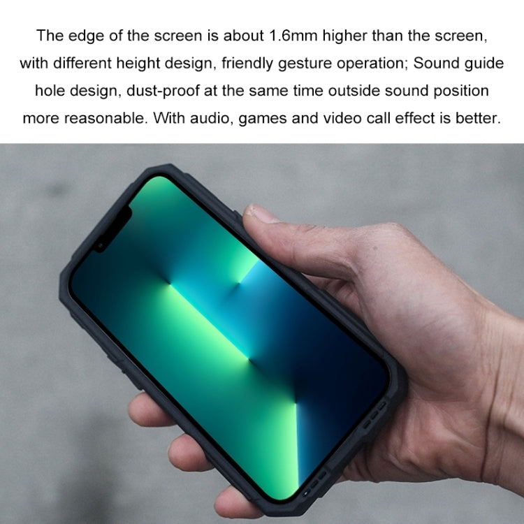 FATBEAR Graphene Cooling Shockproof Case, For iPhone 14 Pro Max, For iPhone 14 Pro, For iPhone 14 Plus