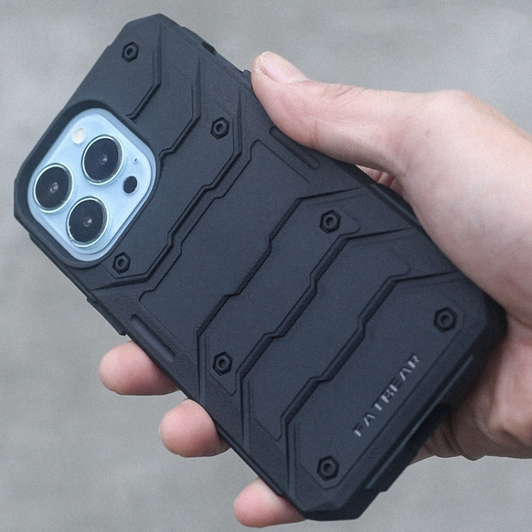 FATBEAR Graphene Cooling Shockproof Case, For iPhone 14 Pro Max, For iPhone 14 Pro, For iPhone 14, For iPhone 14 Plus