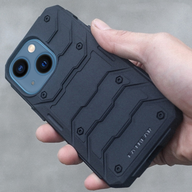 FATBEAR Graphene Cooling Shockproof Case, For iPhone 14 Pro Max, For iPhone 14 Pro, For iPhone 14, For iPhone 14 Plus