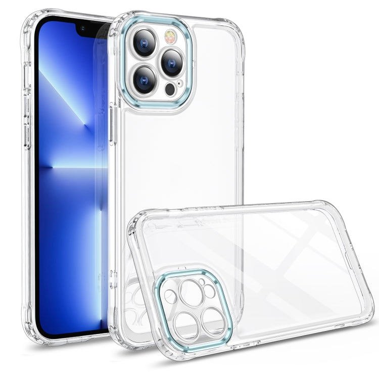 Transparent Acrylic Space Phone Case