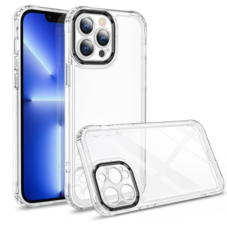 Transparent Acrylic Space Phone Case