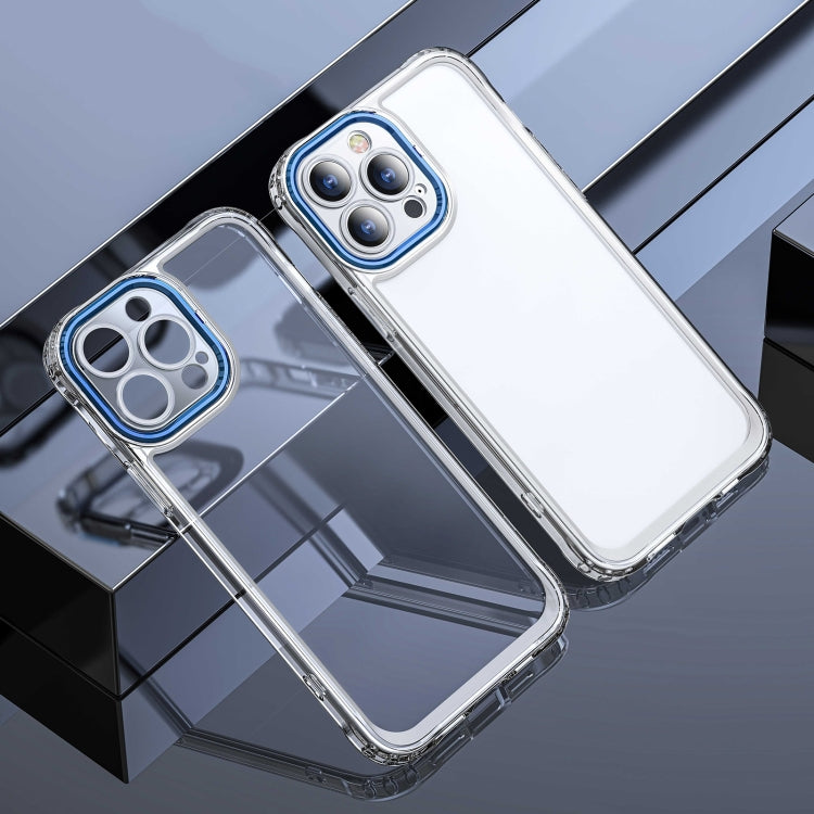 Transparent Acrylic Space Phone Case