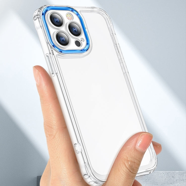 Transparent Acrylic Space Phone Case