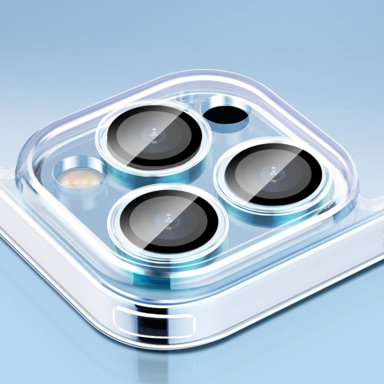 Glossy PC Phone Case with Lens Film