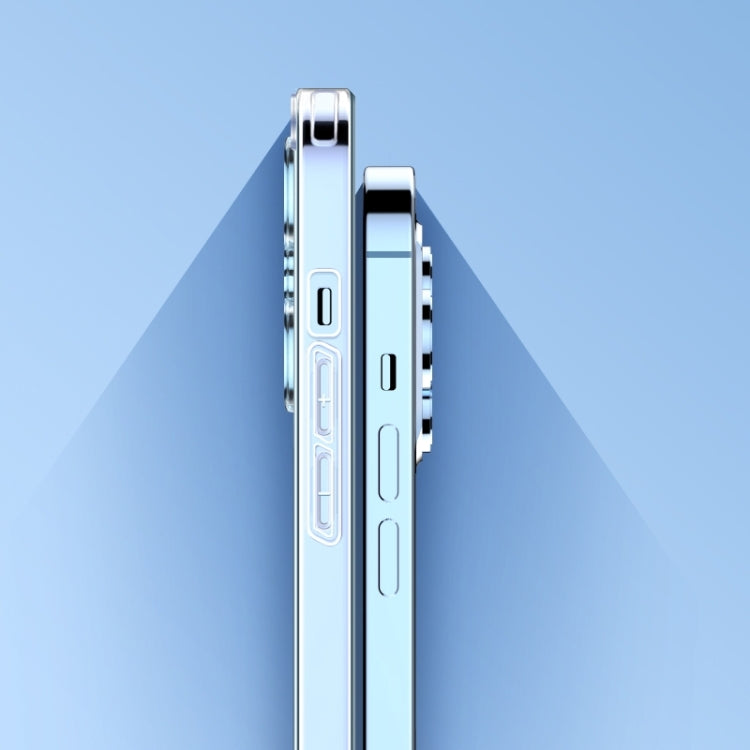 Glossy PC Phone Case with Lens Film