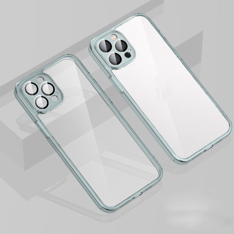 Glossy PC Phone Case with Lens Film