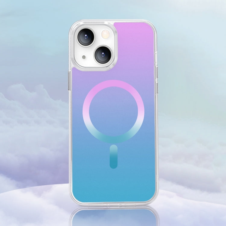 Gradient Magsafe Magnetic Phone Case
