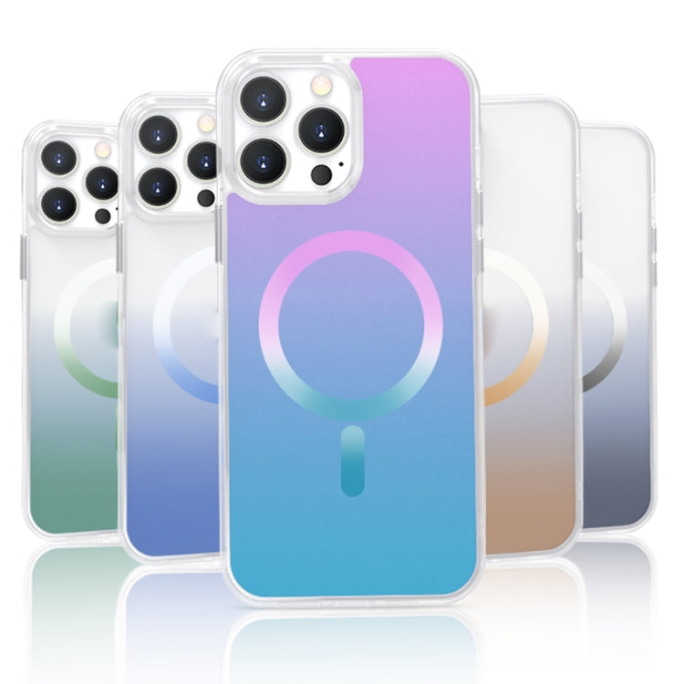 Gradient Magsafe Magnetic Phone Case