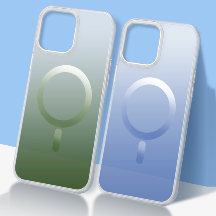 Gradient Magsafe Magnetic Phone Case