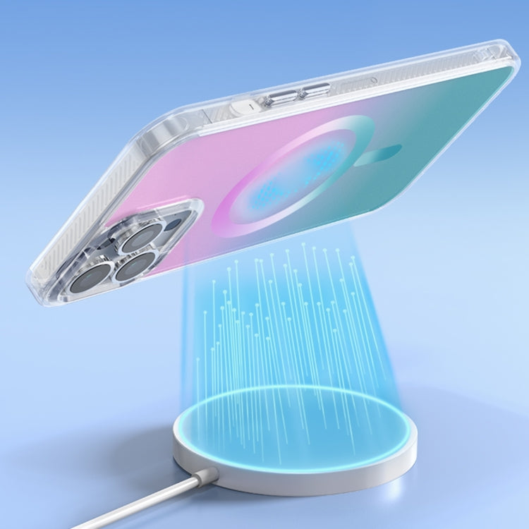 Gradient Magsafe Magnetic Phone Case
