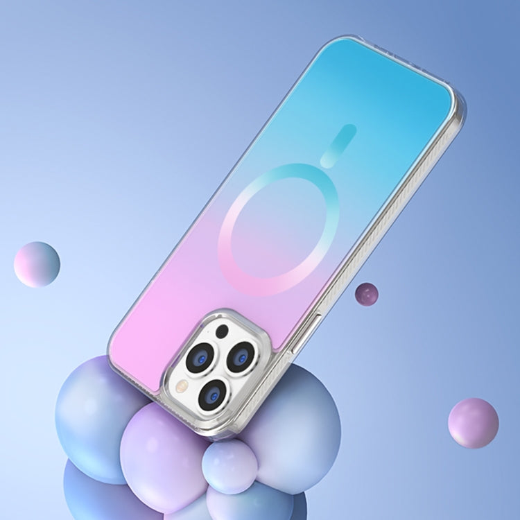 Gradient Magsafe Magnetic Phone Case