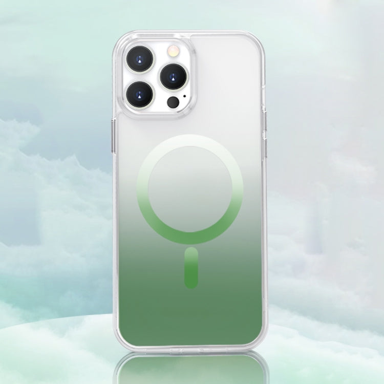 Gradient Magsafe Magnetic Phone Case